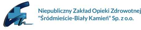 logo NZOZ Śródmieście Biały Kamień