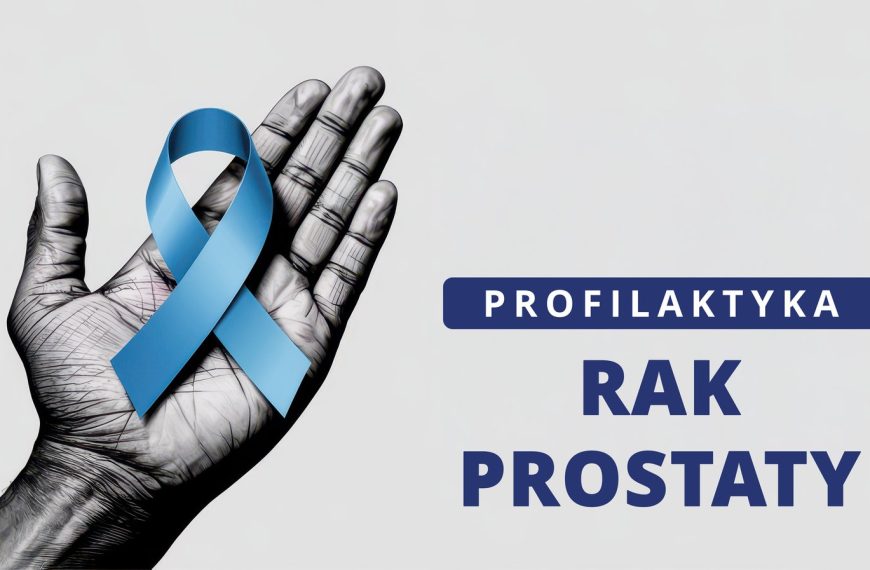 Profilaktyka raka prostaty – badanie PSA, NZOZ Śródmieście – Biały Kamień, Wałbrzych
